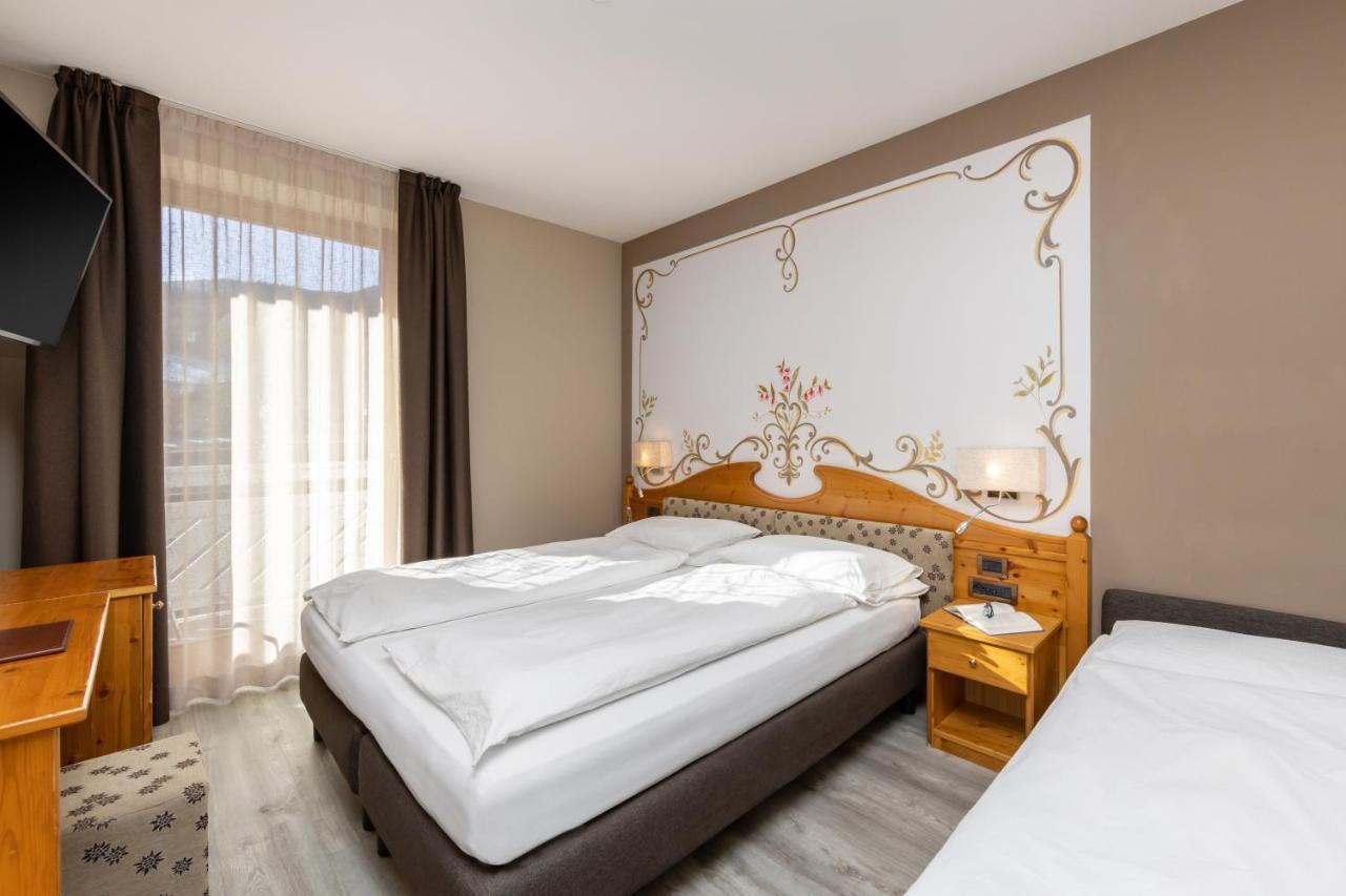 Hotel Vittoria - Ricarica L'Anima Dimaro Εξωτερικό φωτογραφία