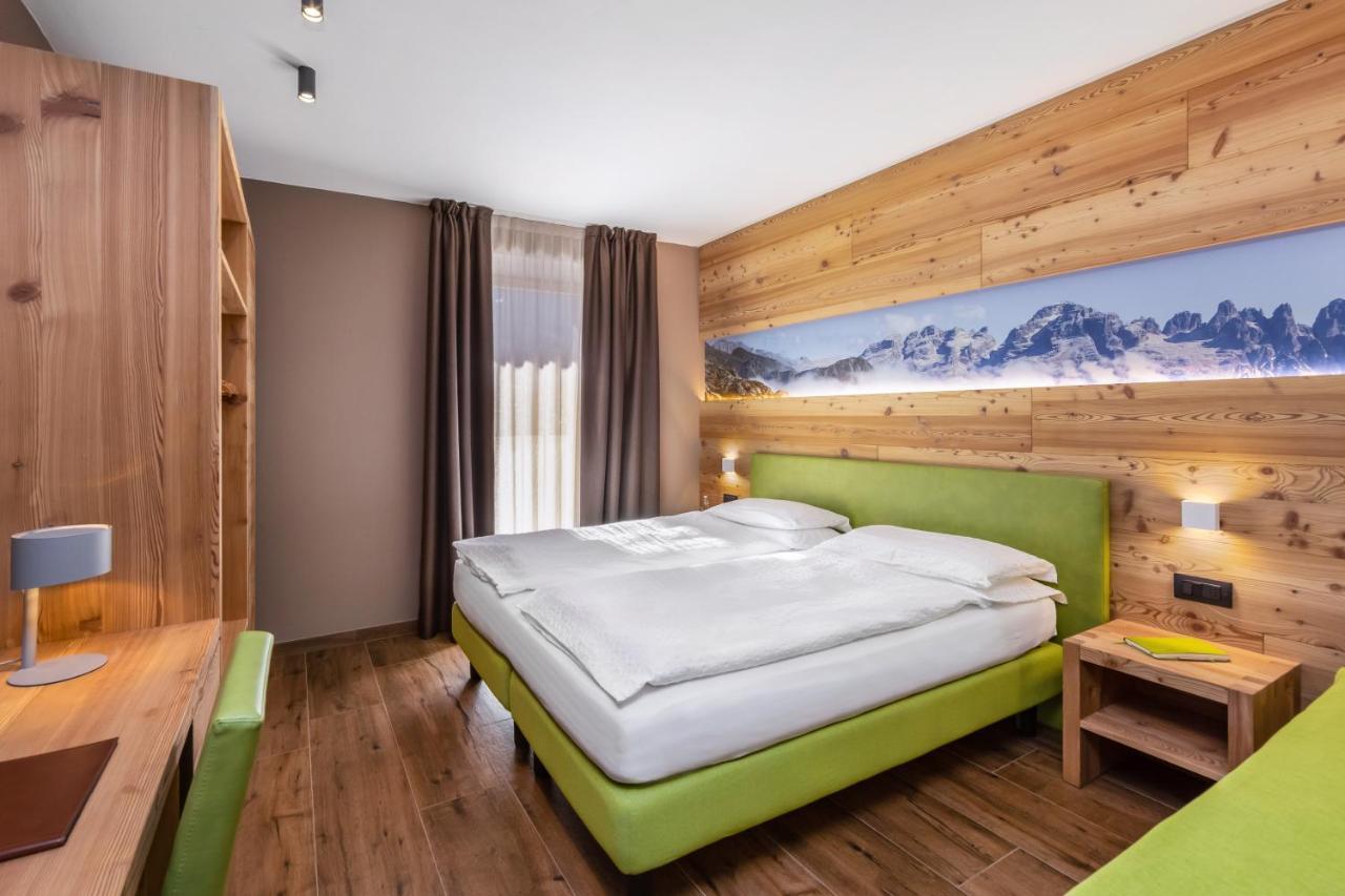 Hotel Vittoria - Ricarica L'Anima Dimaro Εξωτερικό φωτογραφία