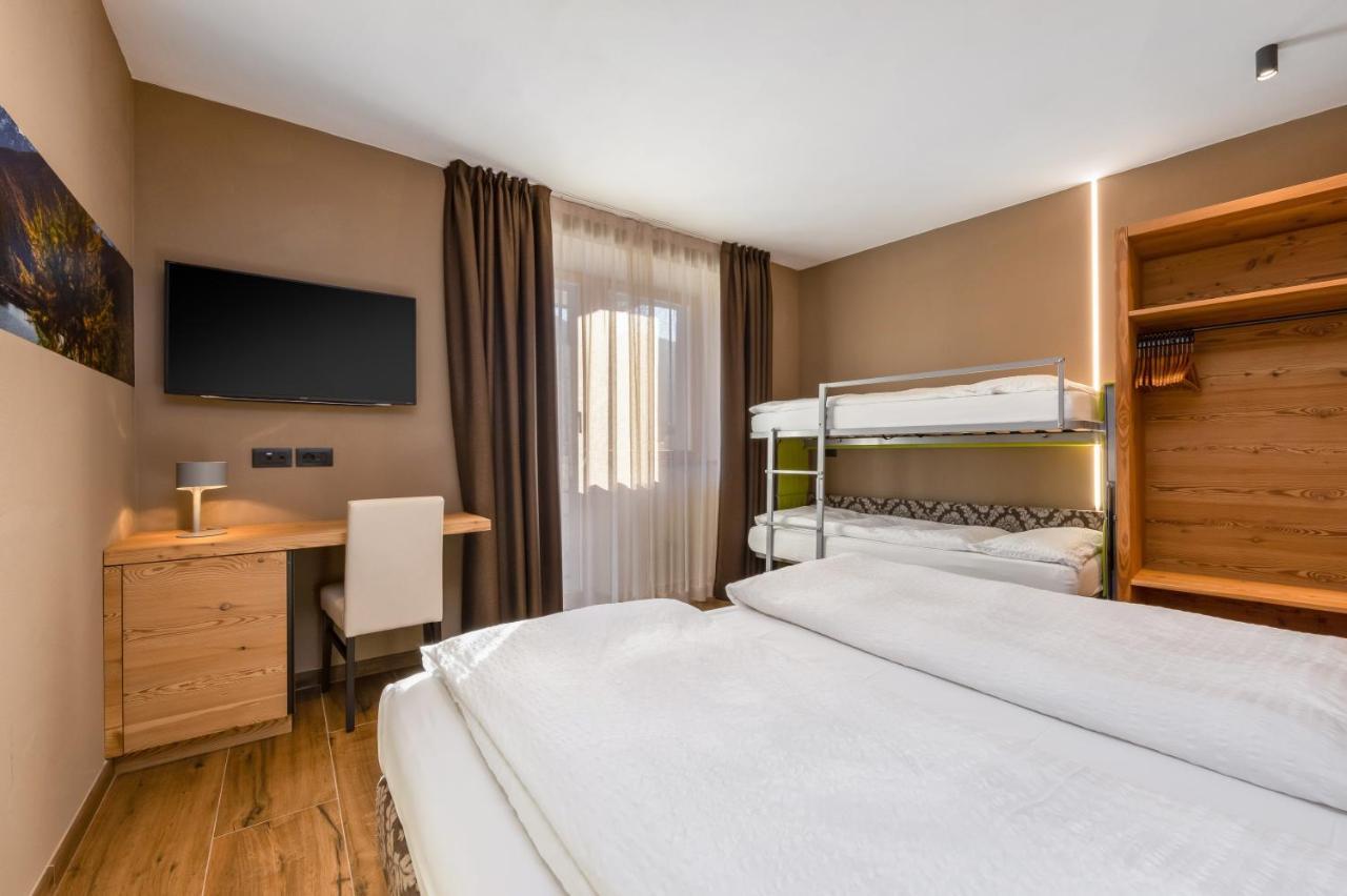 Hotel Vittoria - Ricarica L'Anima Dimaro Εξωτερικό φωτογραφία