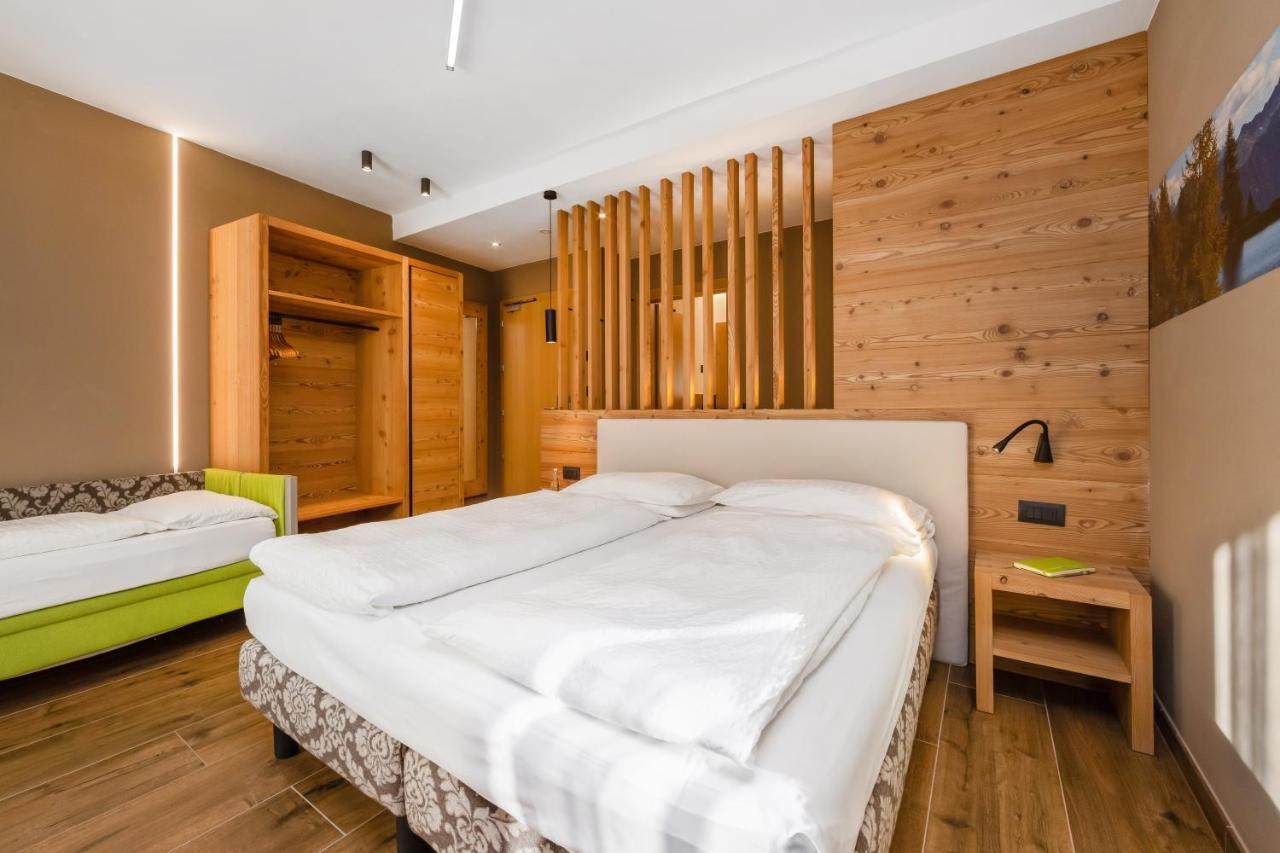 Hotel Vittoria - Ricarica L'Anima Dimaro Εξωτερικό φωτογραφία